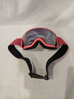Smith Optics Daredevil Youth Hot Pink Snow Goggles